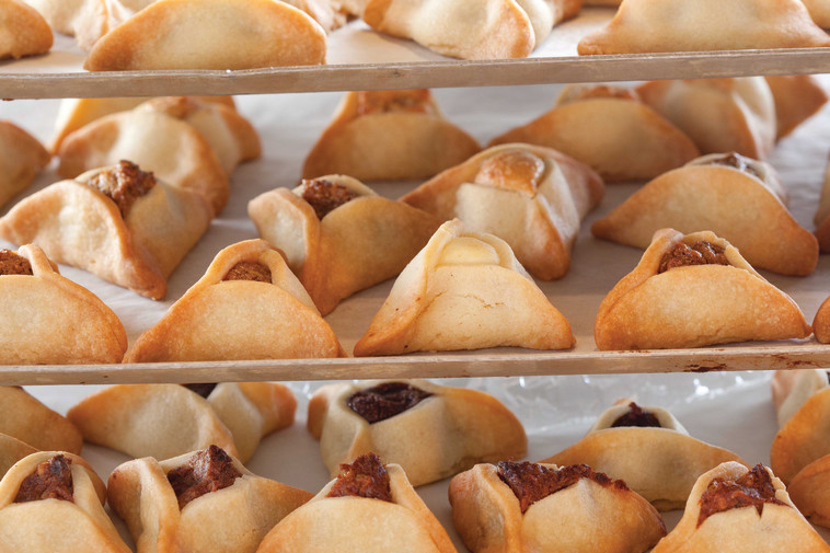 אוזני המן, טאטי. צילום: דניאל לילה