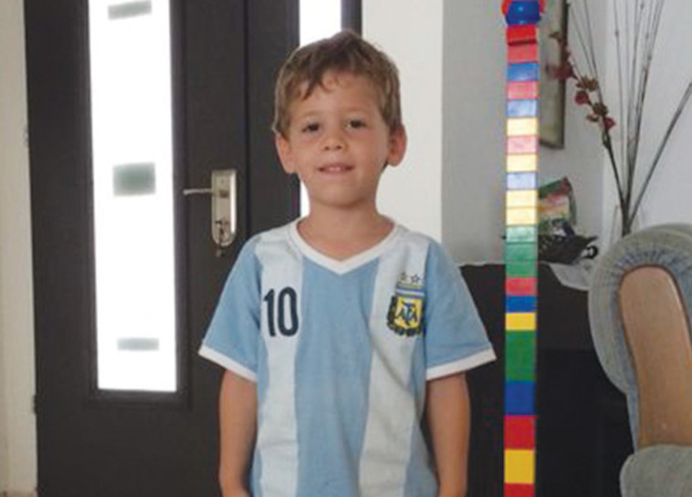 דניאל טרגרמן ז&quot;ל. צילום: באדיבות המשפחה