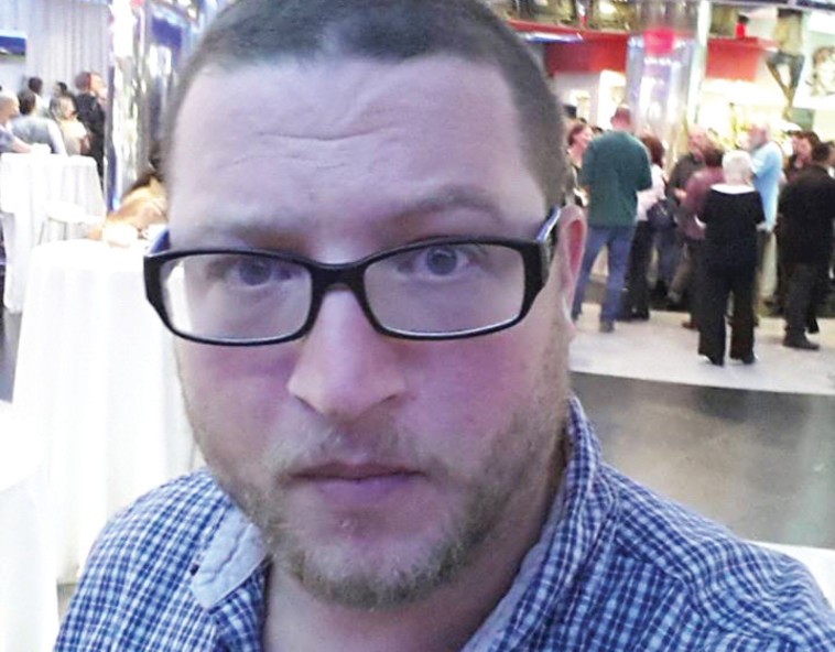 רועי עידן. צילום: פרטי