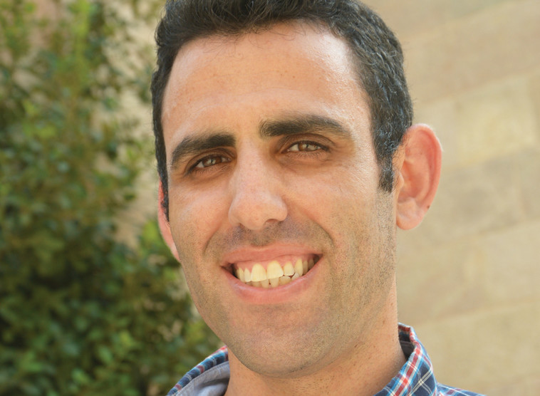 מתן כצמן. צילום: פרטי