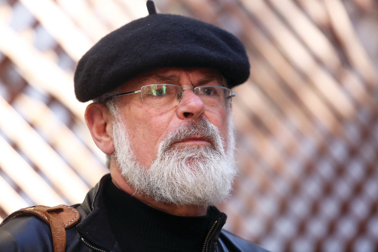 זאב פרל. צילום: אריאל בשור