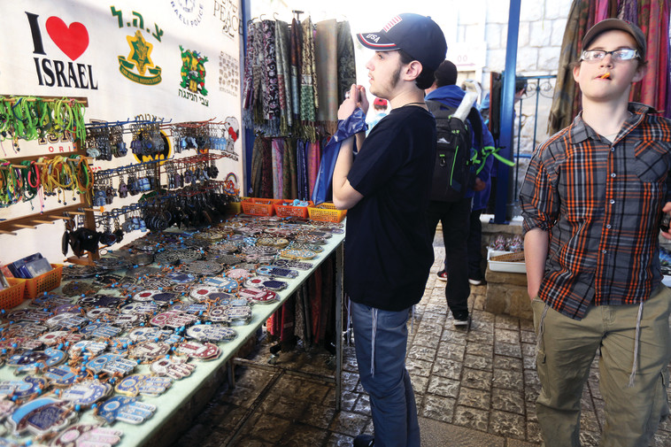 צפת. צילום: אריאל בשור