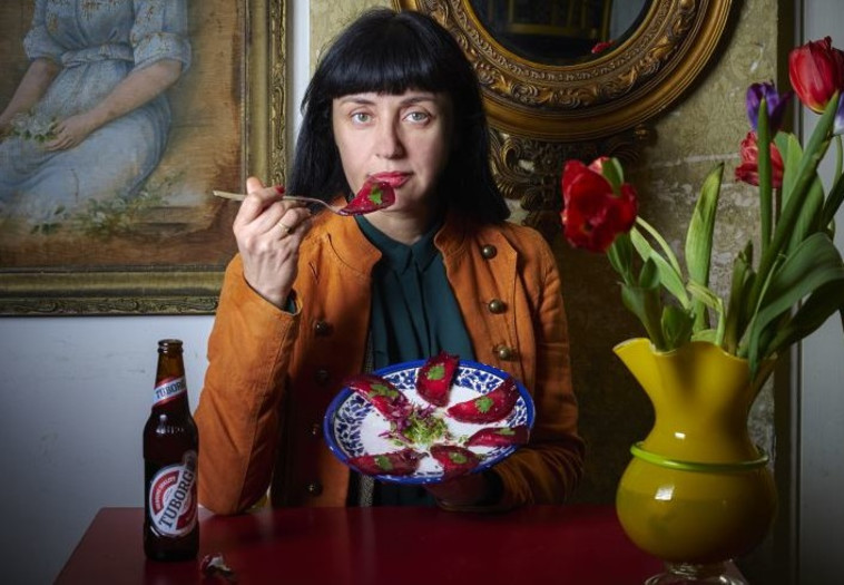 ננה שרייר. צילום: אנטולי מיכאלו