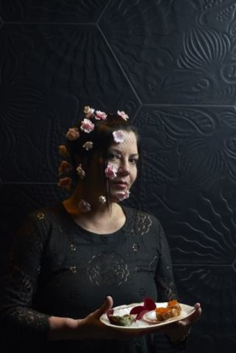 רימה אולברה. צילום: אנטולי מיכאלו