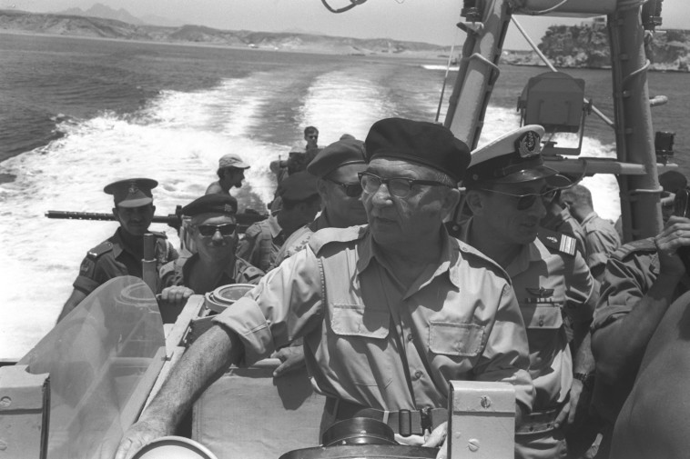 לוי אשכול. צילום: אילן ברונר, לע&quot;מ