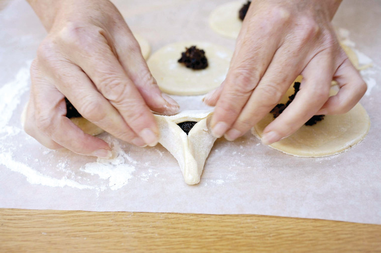 סגירה לצורת משולש. צילום: פסקל פרץ-רובין