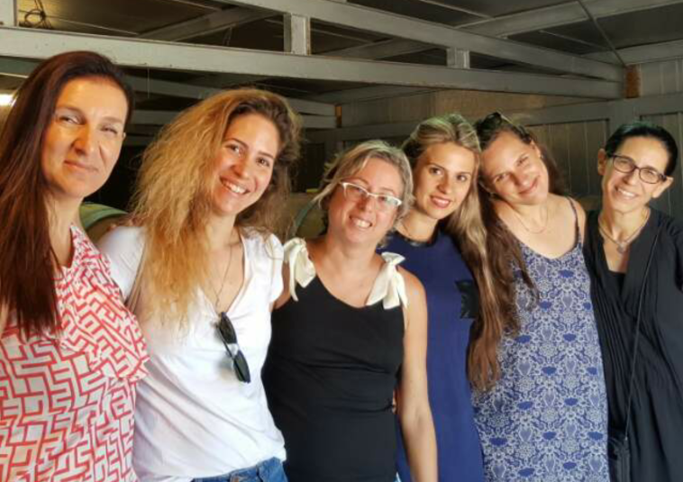 טל לייזר והעובדות של חדשנות מעשית. צילום: יח&quot;צ