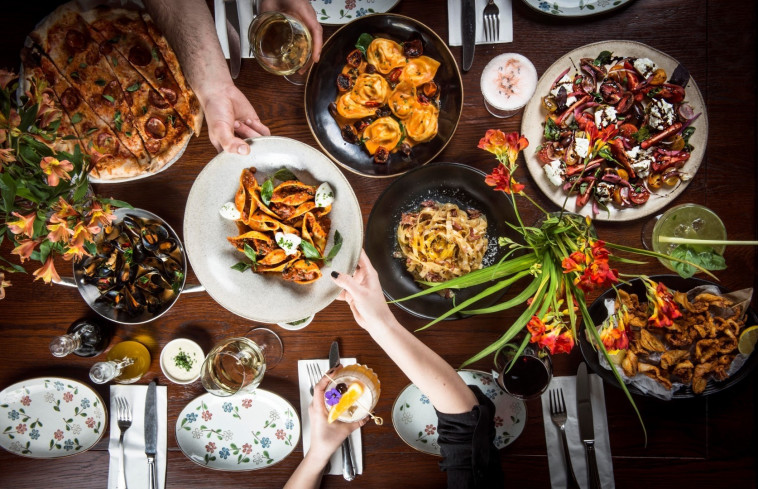 שמח בפאפאס. צילום: בן יוסטר