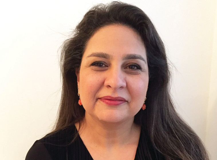 &quot;גם לנו עם כל הרצון לשוויון, לפעמים קשה לשחרר.&quot; גליה וולוך, יו&quot;ר נעמת. צילום: ללא קרדיט