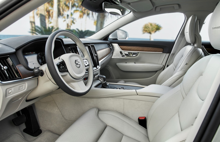 גימורים פנימיים מרשימים. צילום: יח&quot;צ