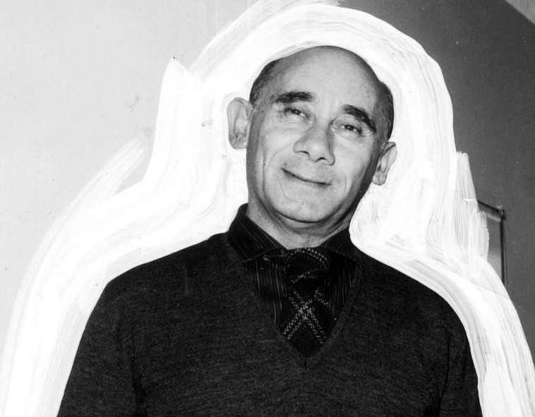 אברהם חלפי. צילום: יצחק ברז