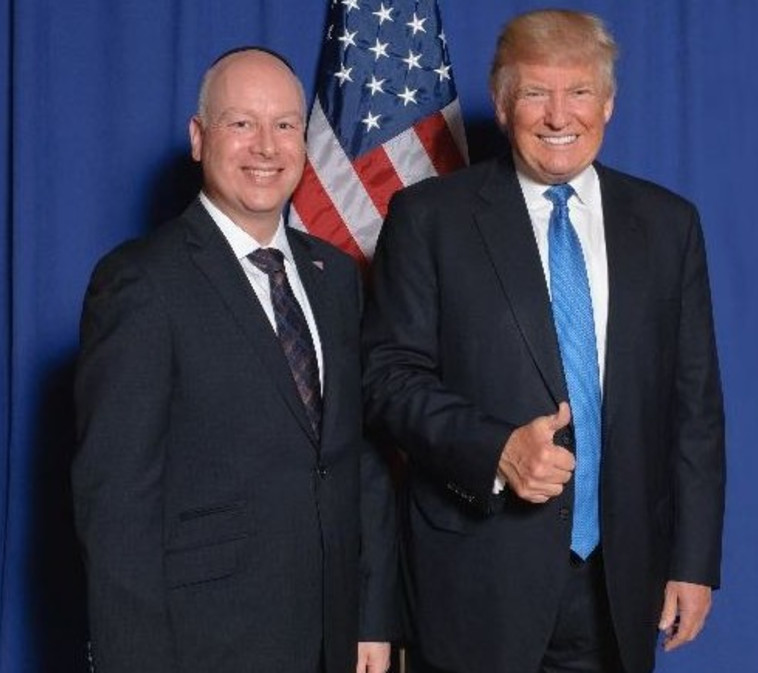 ג'ייסון גרינבלט. צלם: טוויטר