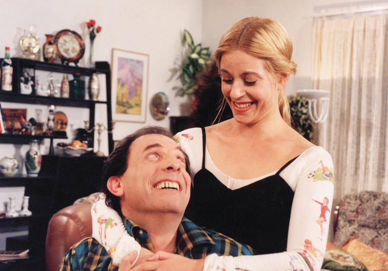 קלאסיקה משנות ה-90. איצ'ה. צילום: באדיבות שידורי רשת ערוץ 2