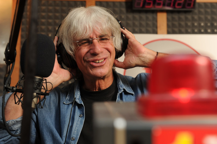 מאיר איינשטיין. צילום: ראובן קסטרו