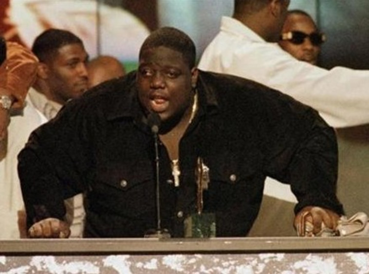 נוטוריוס ב.י.ג, צילום: רויטרס