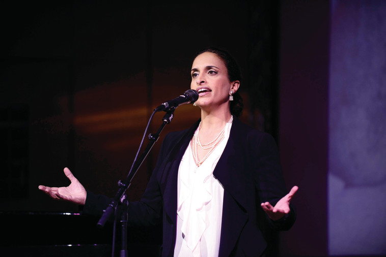 אחינעם ניני. תופיע בעצרת במוצ"ש. צילום: תךומר נויברג, פלאש 90