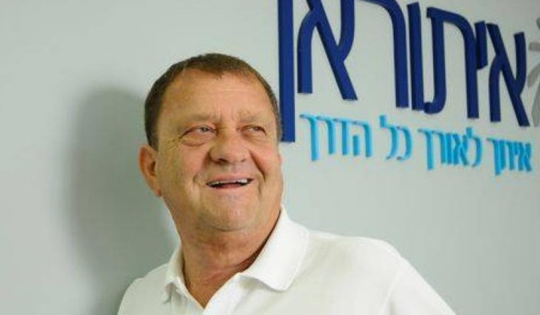 שרצקי. ייפגש בימים הקרובים עם סילבס. צילום: אסף קליגר