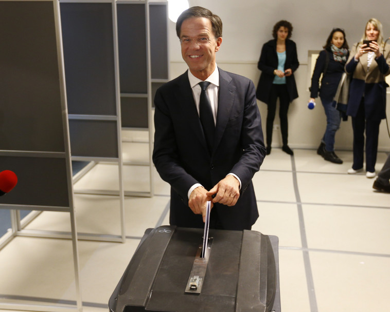 מארק רוטה. צילום: רויטרס