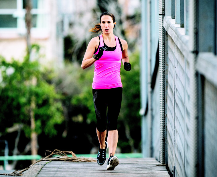 מיכל רג'ואן, צילום: ניר עמוס