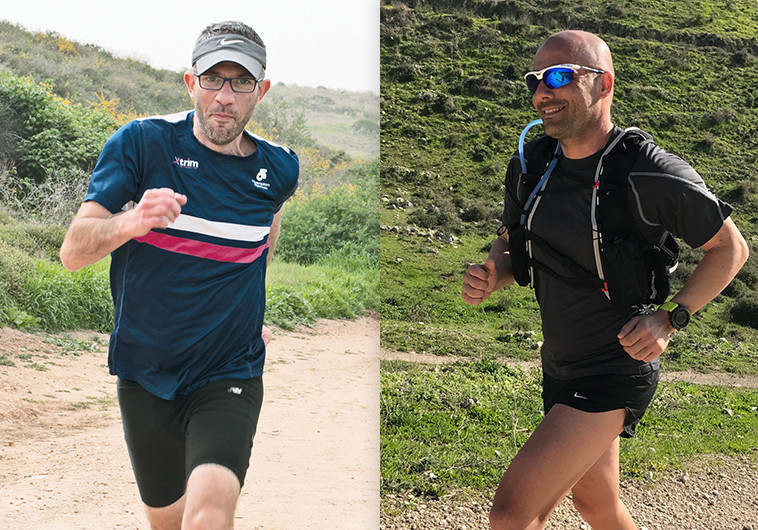 שרון לוגסי ופליקס שנדלזון.צילום: מרב גרינדינגר ורימה פוגץ' שנדלזון