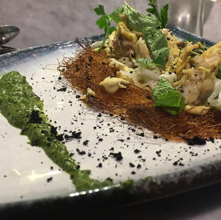 הדג המושלם לשווארמה - לוקוס. צילום: נועם כהן