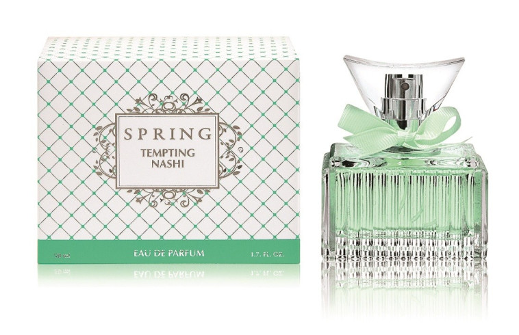 הריח מוצלח, אבל מתנדף מהר מדי