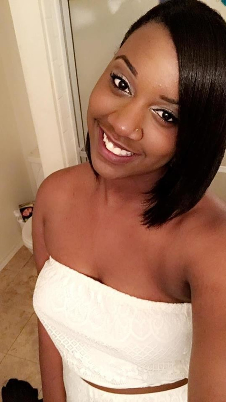 פרדזניה תומפסון, צילום: פייסבוק