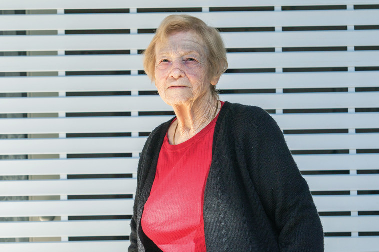 הגננת עמליה, צילום: יוסי אלוני