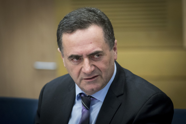 שר התחבורה, ישראל כ&quot;ץ, צילום: פלאש 90