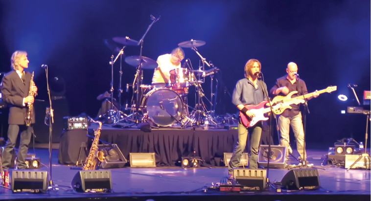 הדייר סטרייטס. יגיעו בספטמבר. צילום מסך