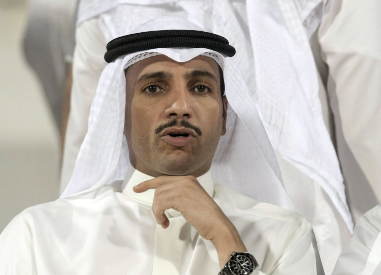 מרזוק אל־גאנם. צילום: רויטרס