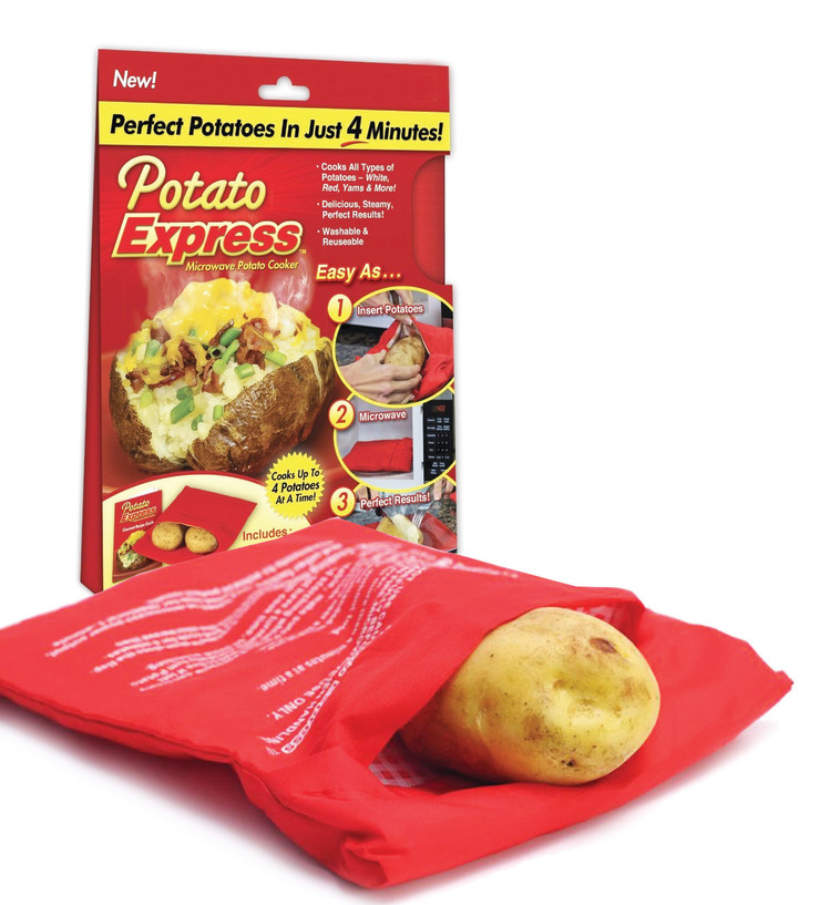 Potato express. צילום: יח&quot;צ