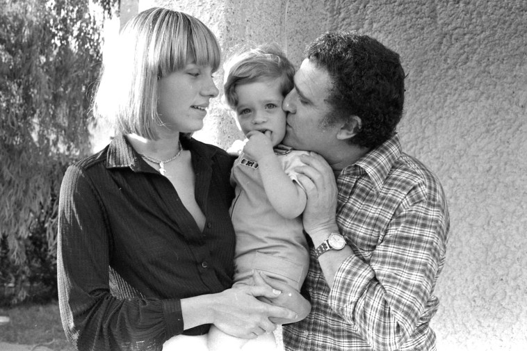 נולדתי מבוגרת. צילום: שמואל רחמני