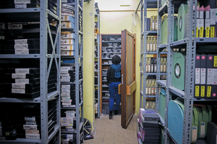 יירד לטמיון? ארכיון רשות השידור. צילום: יונתן זינדל, פלאש 90