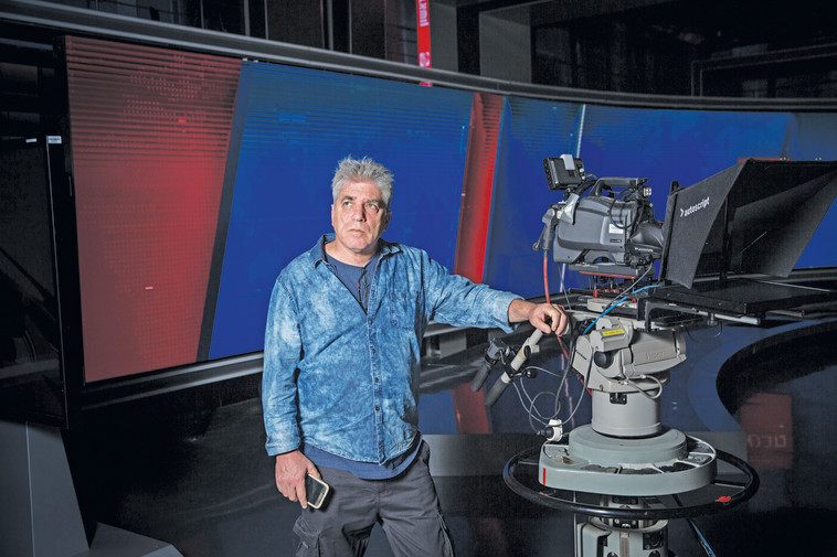 &quot;ראיתי מערכת לא מקצועית&quot;, איתי לנדסברג-נבו, צילום: מרים אלסטר, פלאש 90