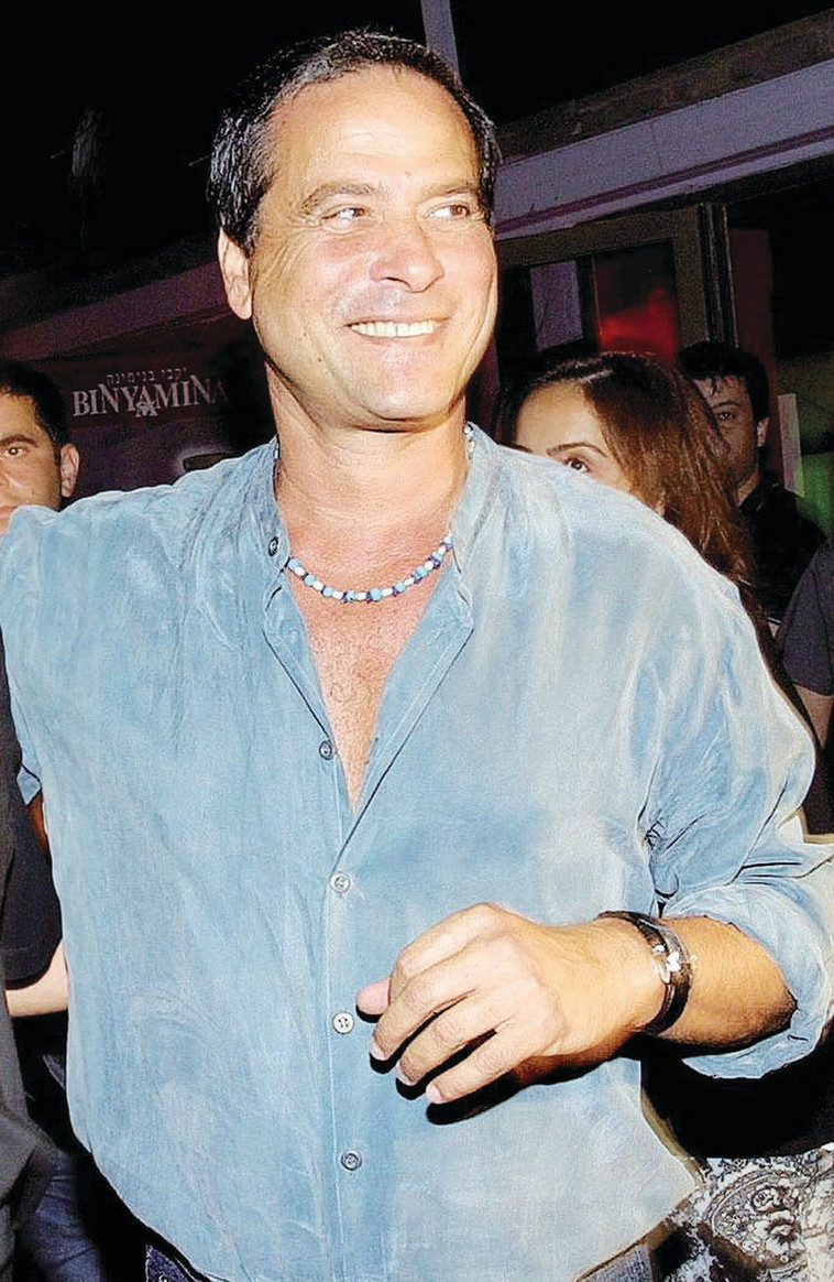 דודו טופז. &quot;נאום הצ'חצחים&quot;. צילום: קוקו