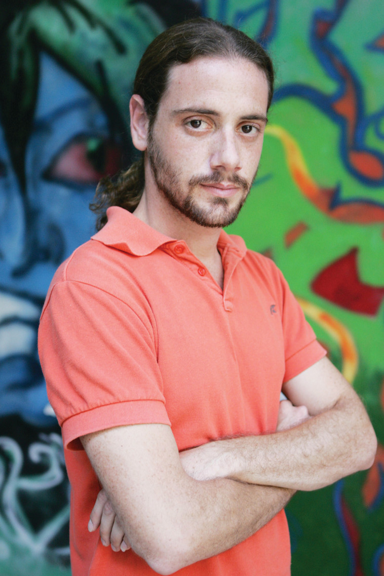 ג'קו אייזנברג. שילם מחיר כבד על אמירותיו. צילום: אריק סולטן