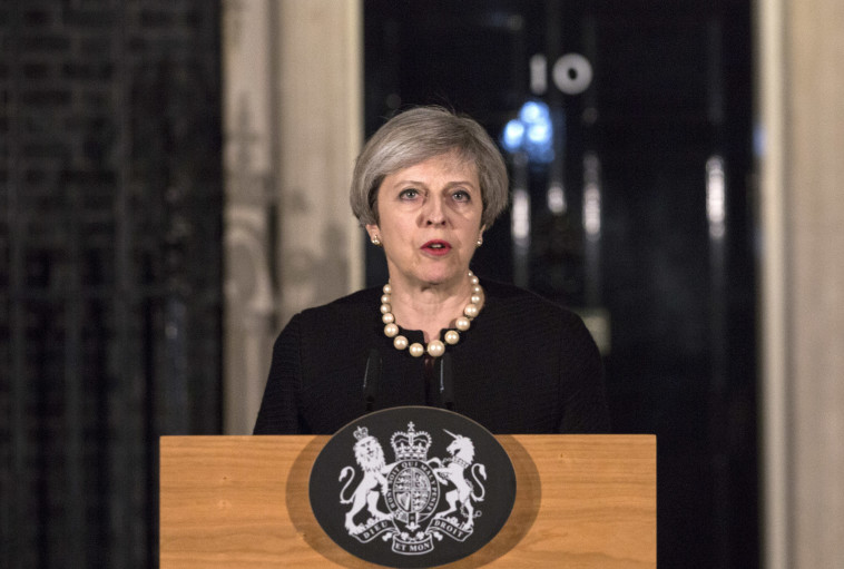 תרזה מיי. צילום: getty images