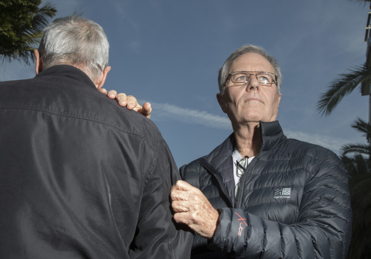 טראומה מצטברת. אמנון יוסטינג