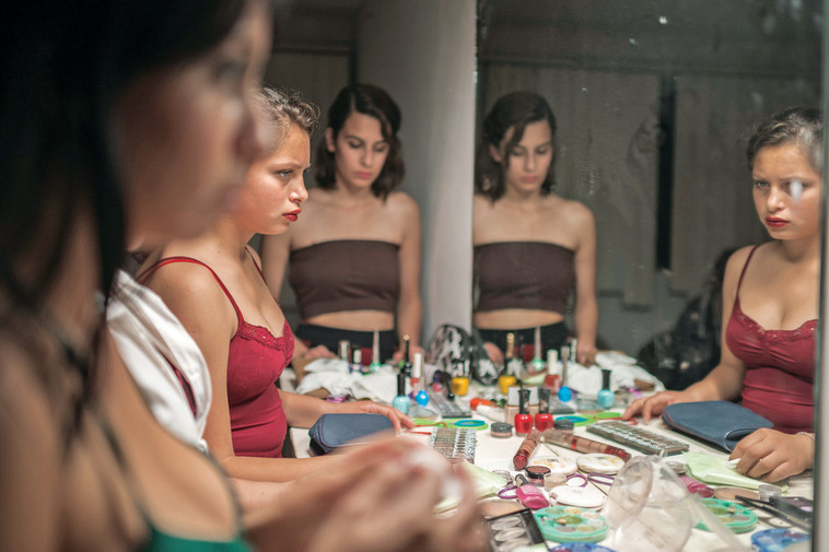 אחת ויחידה. צילום: באדיבות קולנוע לב