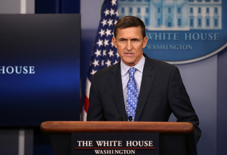 מייקל פלין. צילום: רויטרס