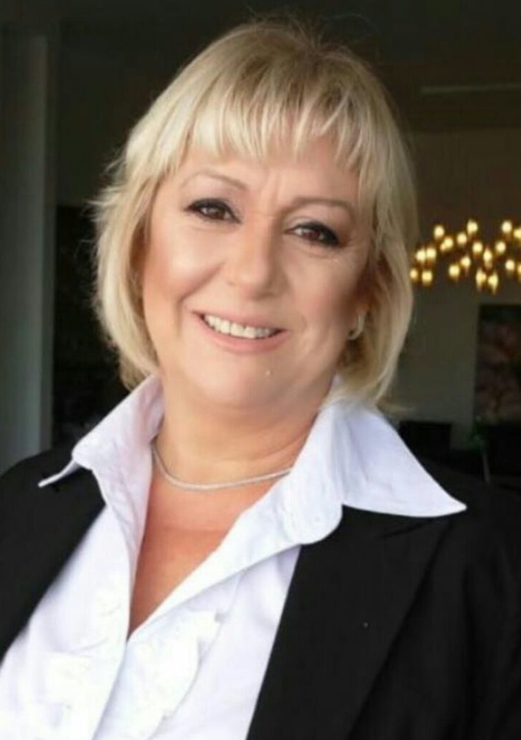 גילה קליין יור סיעת נחל ומתמודדת למזכ&quot;לית הסתדרות המורים