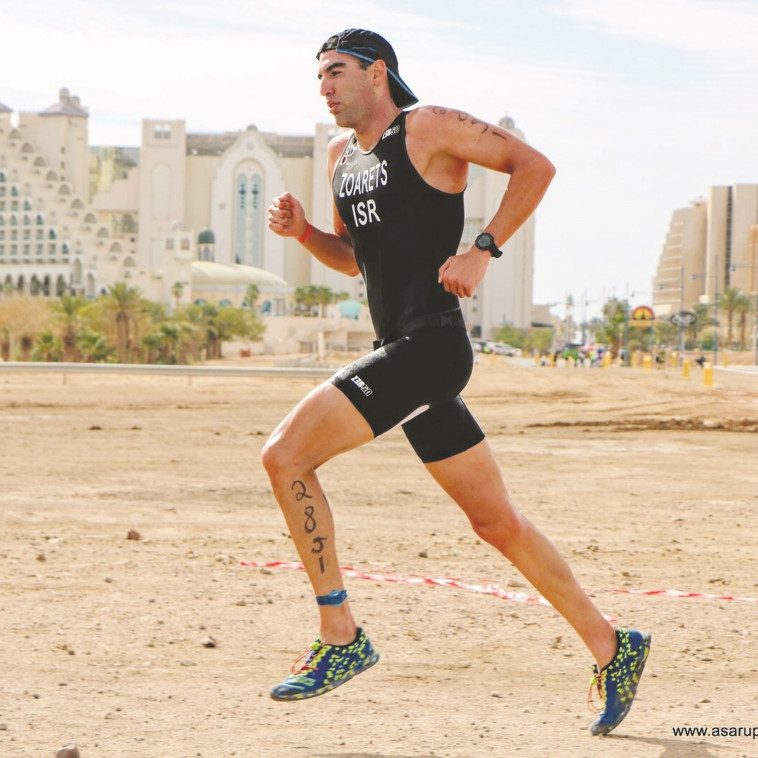 &quot;כשראיתי שהשמים הם הגבול, החלטתי שכסף לא יעצור אותי&quot;. רועי זוארץ, צילום: הראל זילברמן