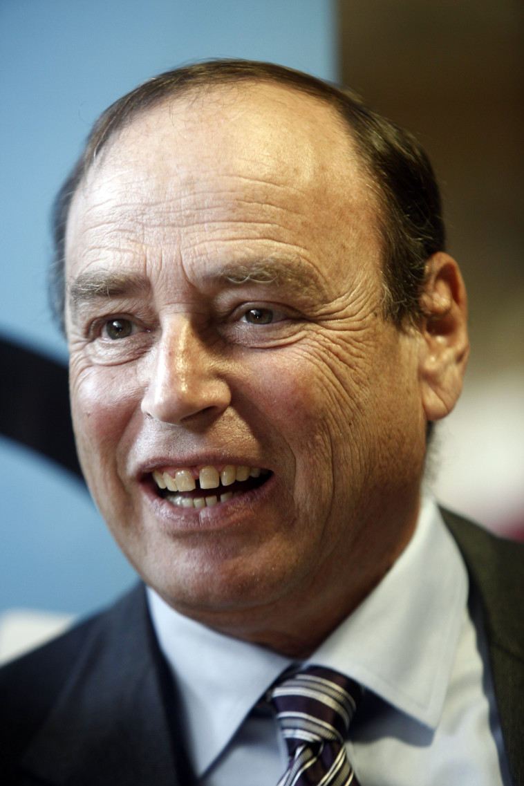 &quot;אין גורם אחד אחרי לבטיחות בדרכים&quot;. אבי נאור. צילום: אורי לנץ, פלאש 90