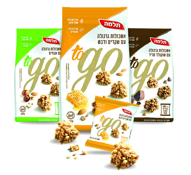 חטיפי בריאות משודרגים, צילום: הדמיה יח&quot;צ