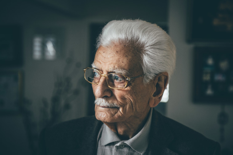 כרכוכלי. &quot;ביום אני חי בישראל, בלילה בעיראק&quot;. צילום: אסף קליגר