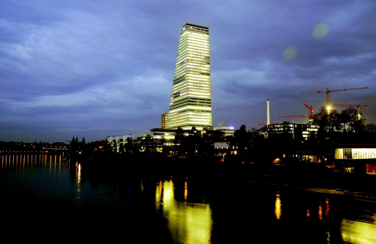 באזל, צילום: רויטרס