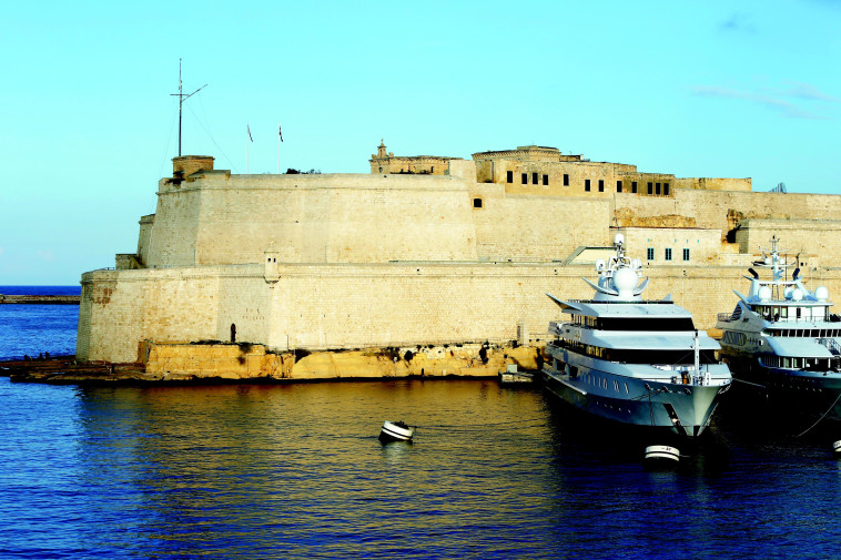 מלטה,צילום: רויטרס