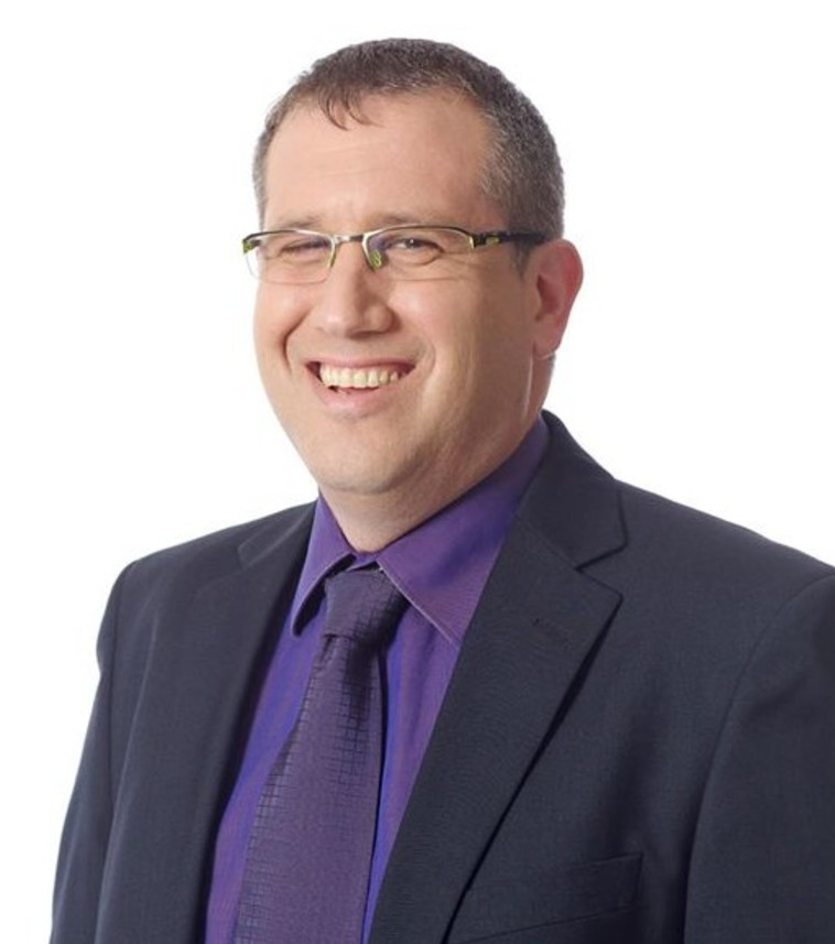 עו&quot;ד סער גרשוני. צילום: יח&quot;צ