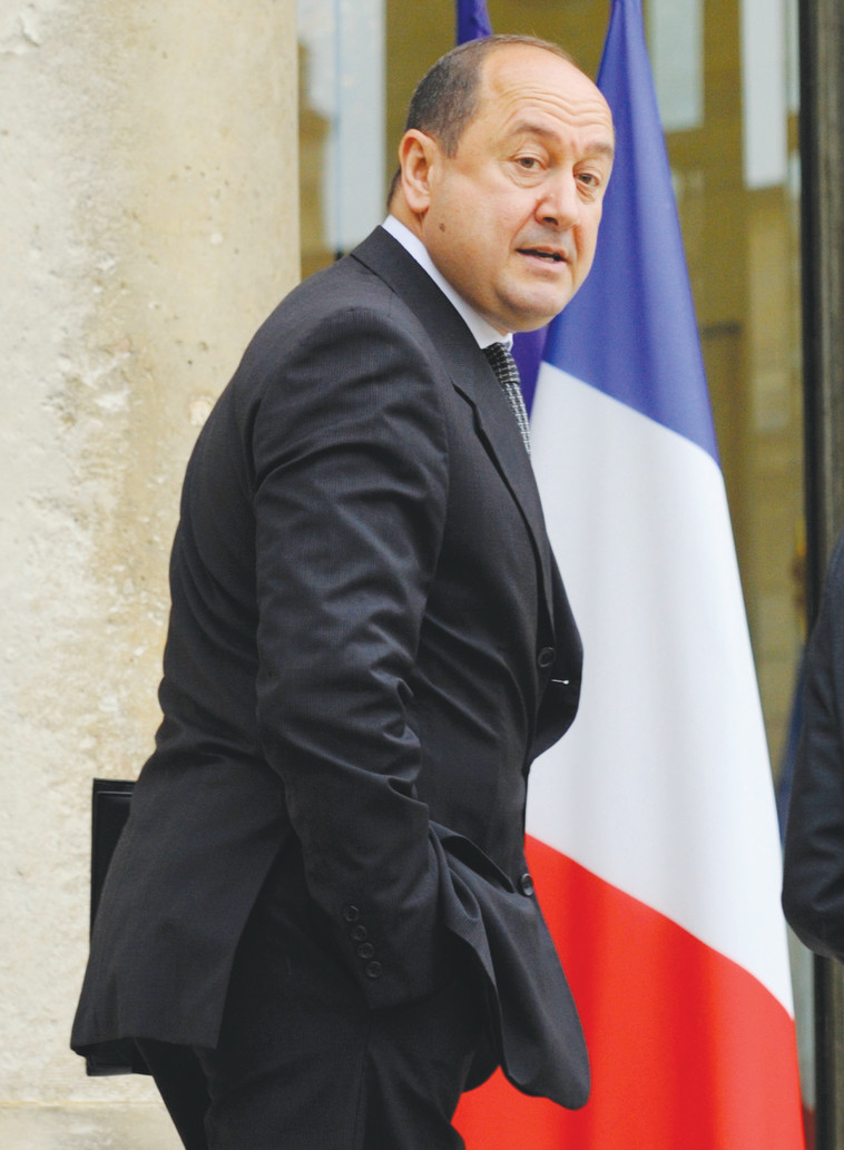 ברנר סקורסיני. צילום: רויטרס